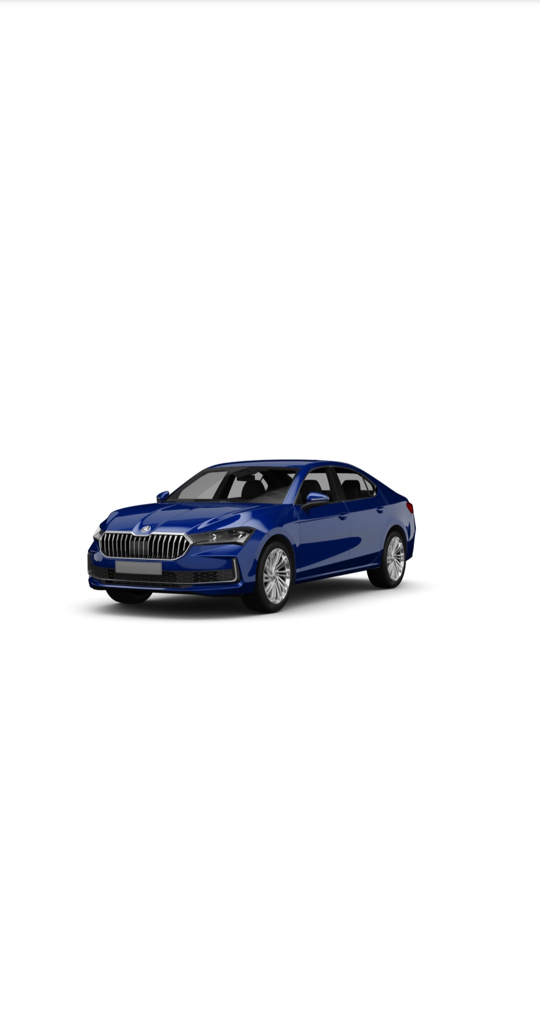 SKODA SUPERb 2.0 TSI CRYSTAL  2024